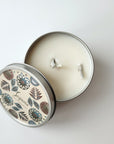 Blackberry Sage Candle-"IMPERFECT"