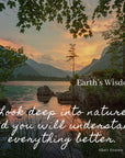 Earth's Wisdom Soap