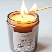 Glass Candles