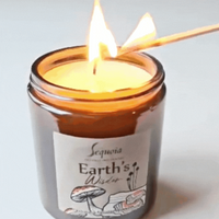 Glass Candles