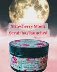 Jingle Dress & Strawberry Moon Body Scrub Bundle