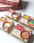 Sweet Blends Four Soap Gift Set