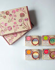 Sweet Blends Four Soap Gift Set