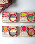 Sweet Blends Four Soap Gift Set