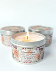 Three Sisters Candle