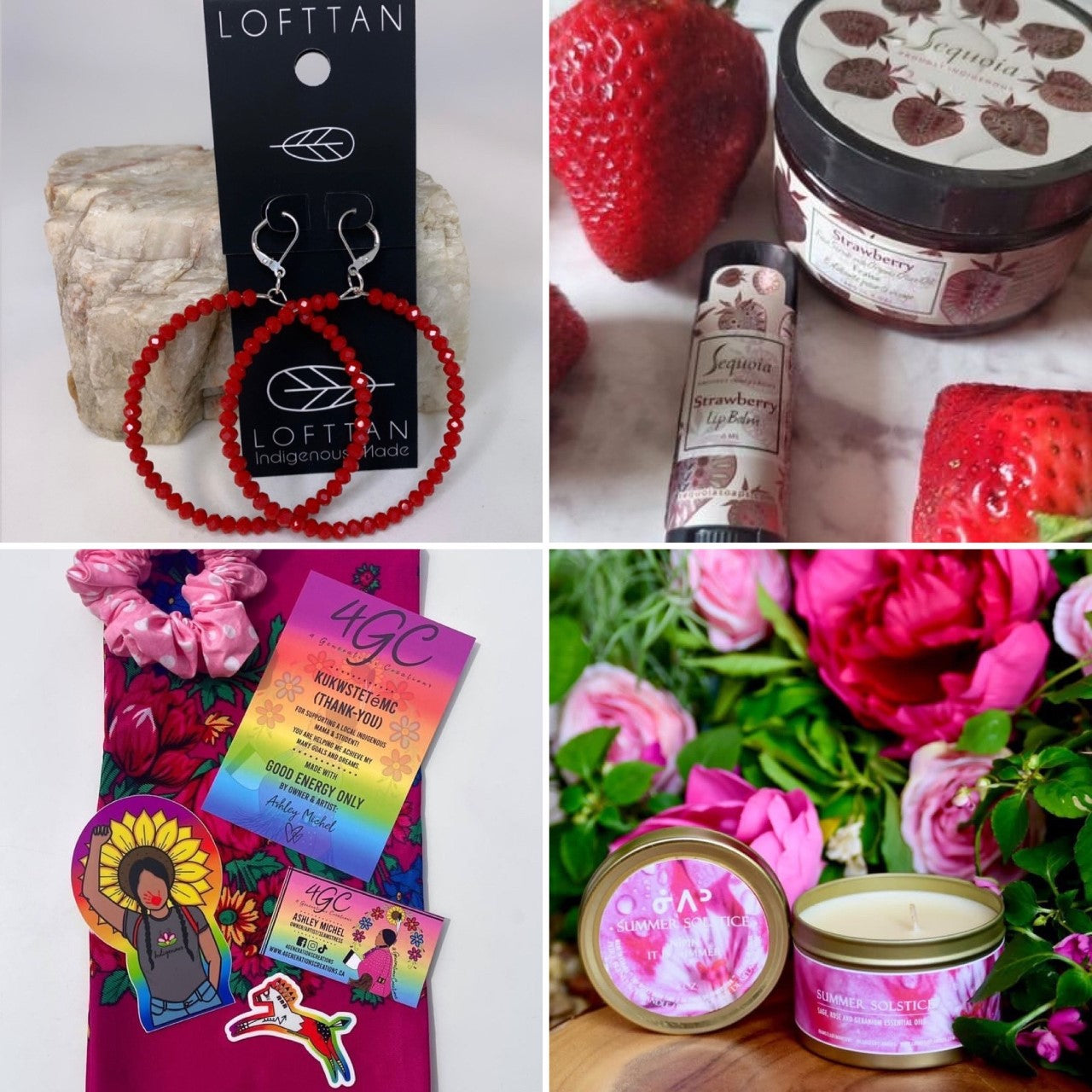 Strawberry Medicine Box - LIMITED EDITION
