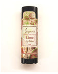 Lime Lip Balm (New Oval Tubes)