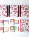 Sweet Blends Four Soap Gift Set