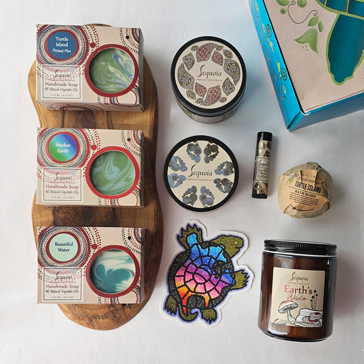 Collabs – Sequoia Proudly Indigenous