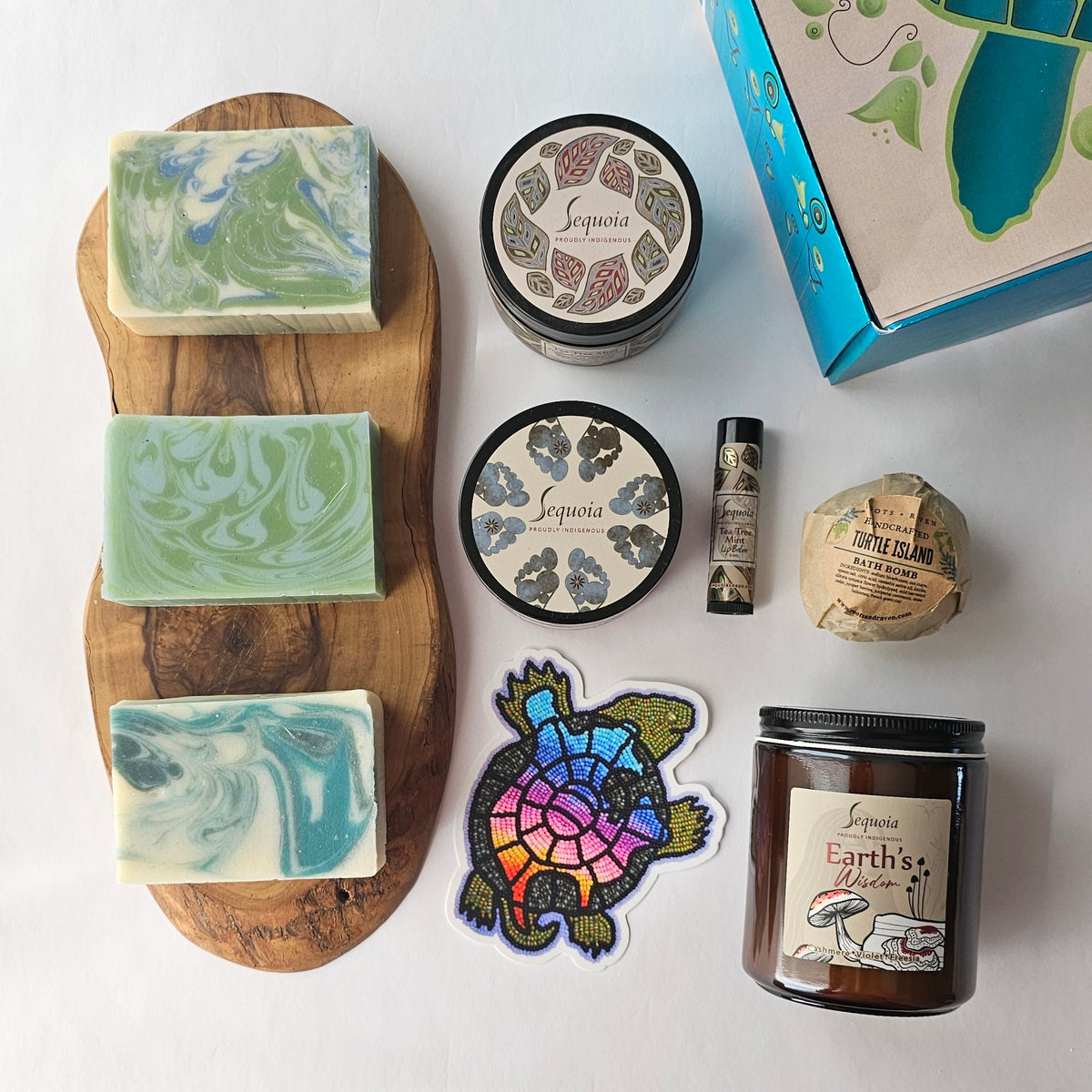 Collabs – Sequoia Proudly Indigenous