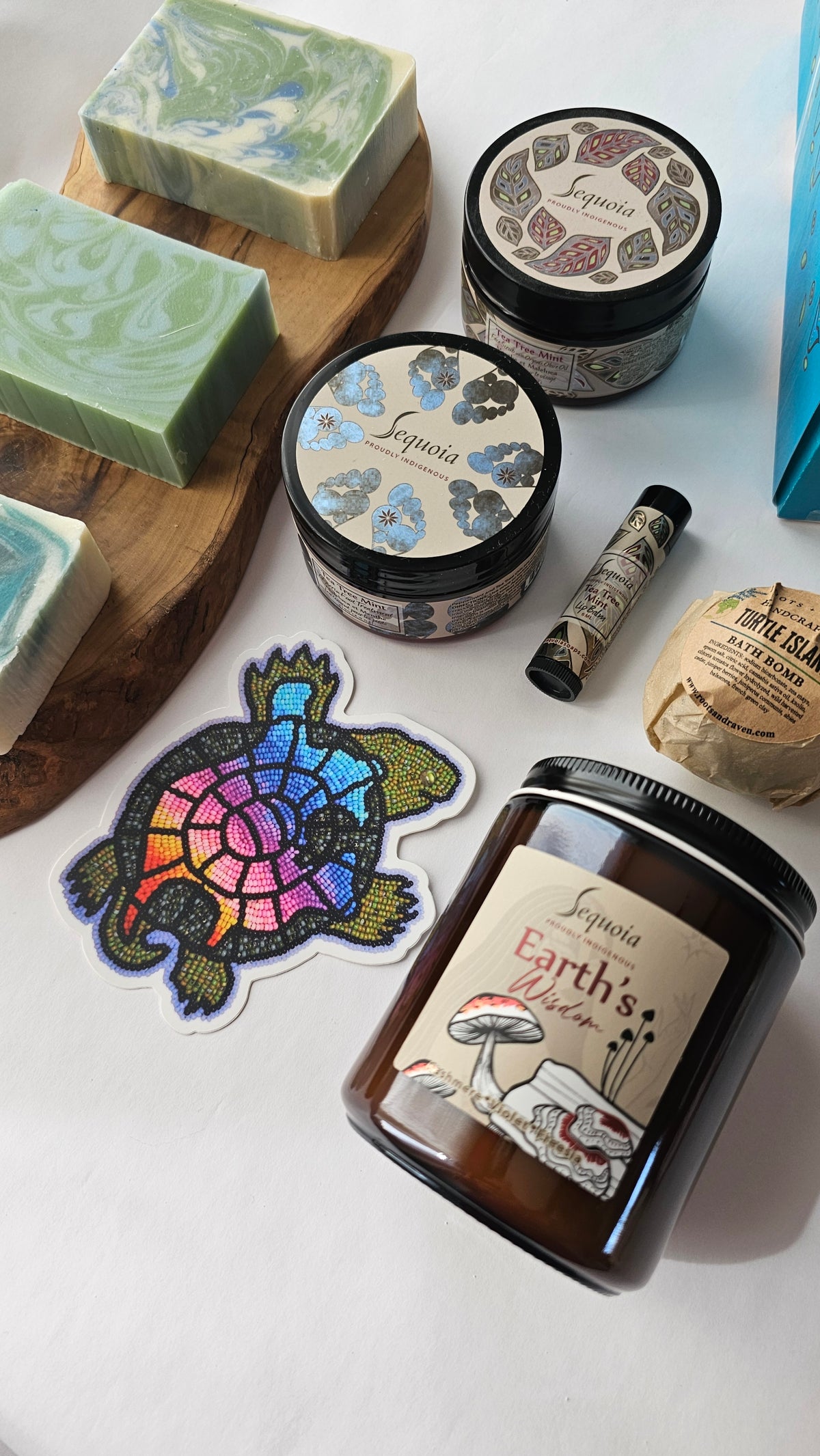 Collabs – Sequoia Proudly Indigenous