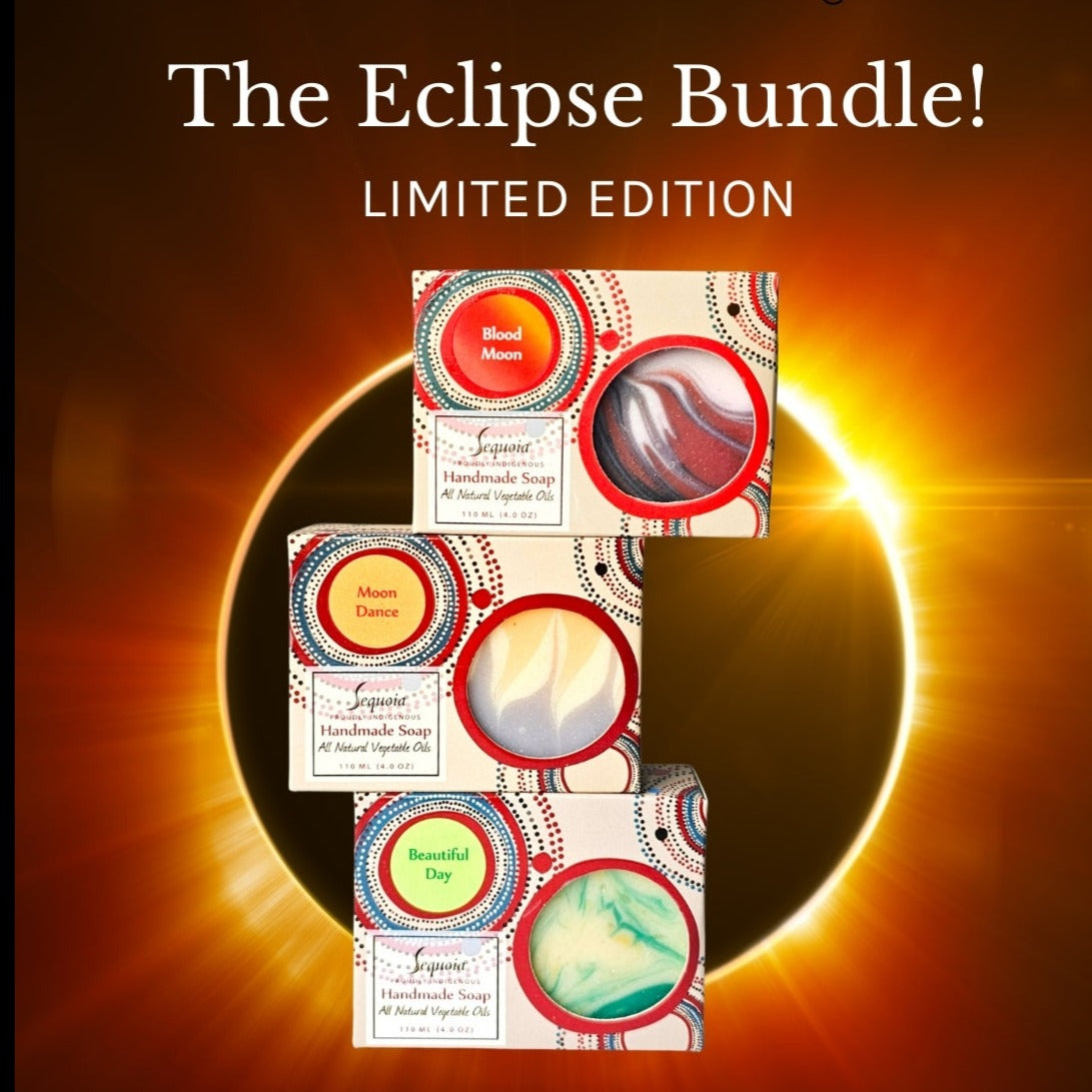 Eclipse Soap Bundle [Moondance, Blood Moon, Beautiful Day]
