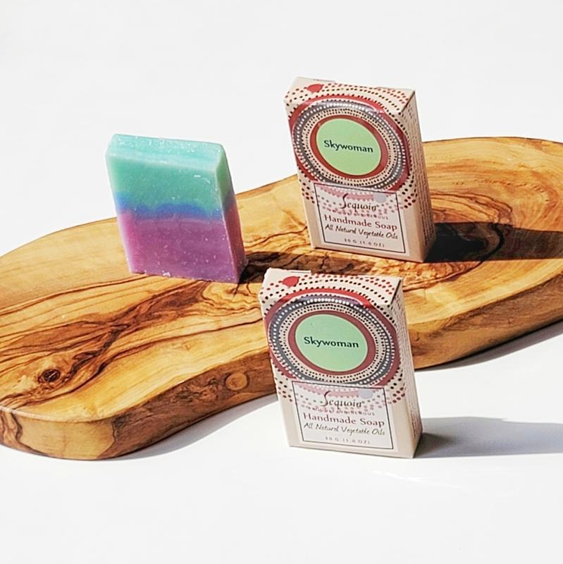 Skywoman Soap-"IMPERFECT"