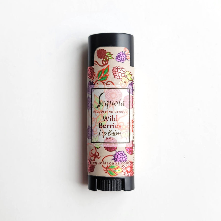 Wild Berries Lip Balm-"IMPERFECT"