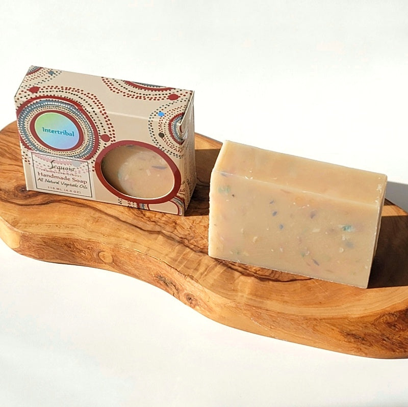 Intertribal Soap ***LIMITED EDITION***