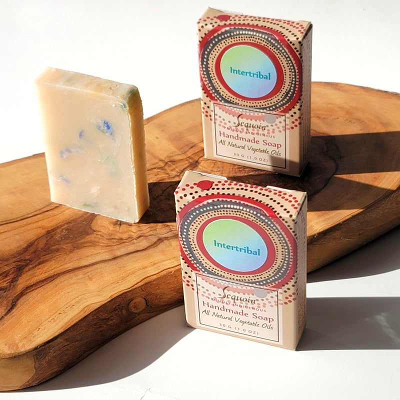 Intertribal Soap ***LIMITED EDITION***