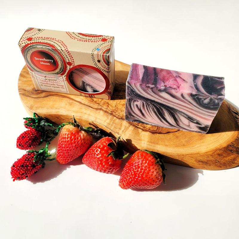 Strawberry Moon Soap ***Limited Edition***