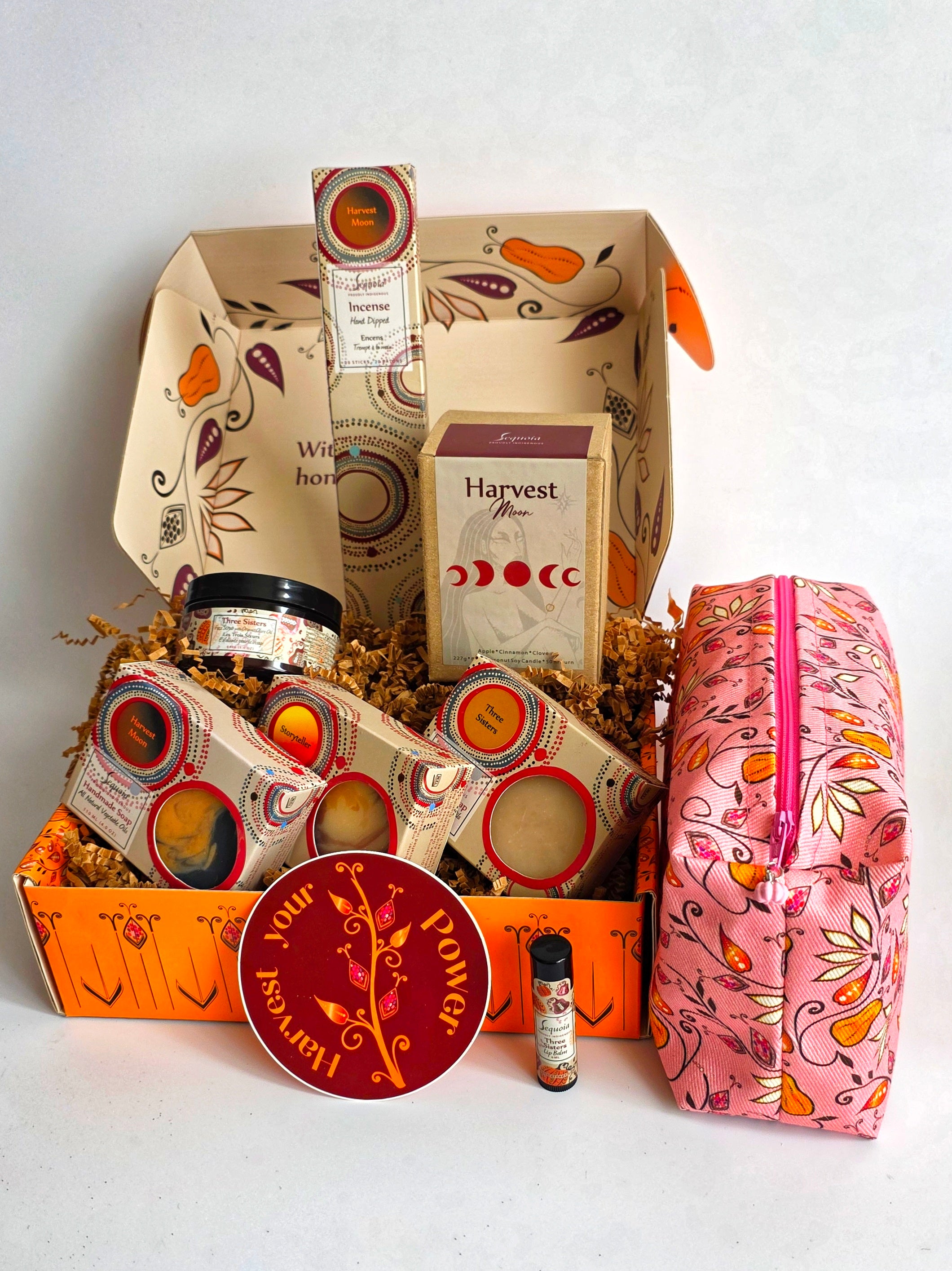 2025 Harvest Box *Choose your option*