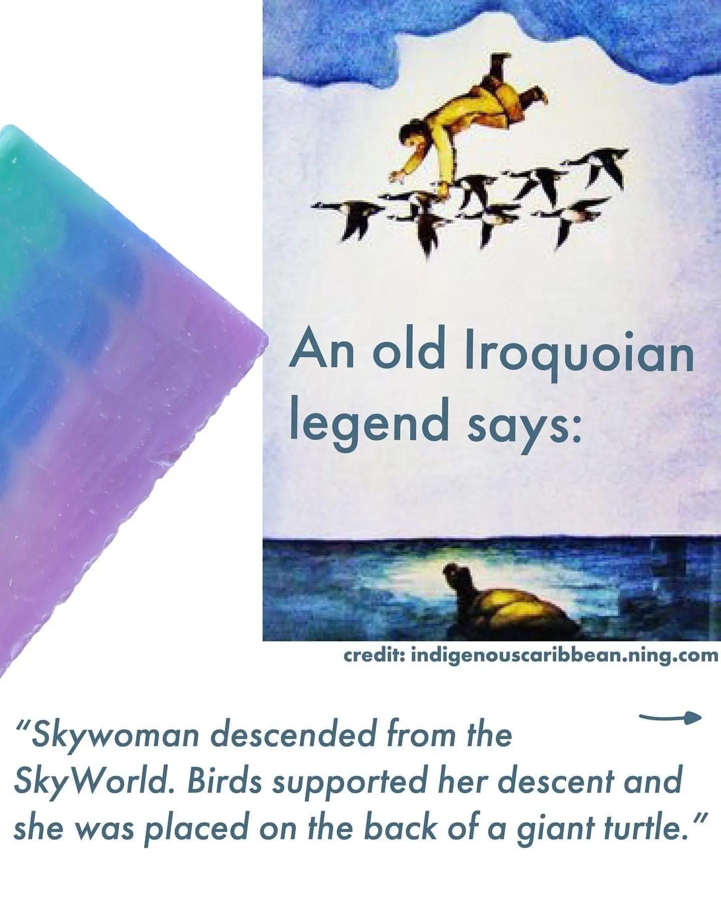 Skywoman Soap