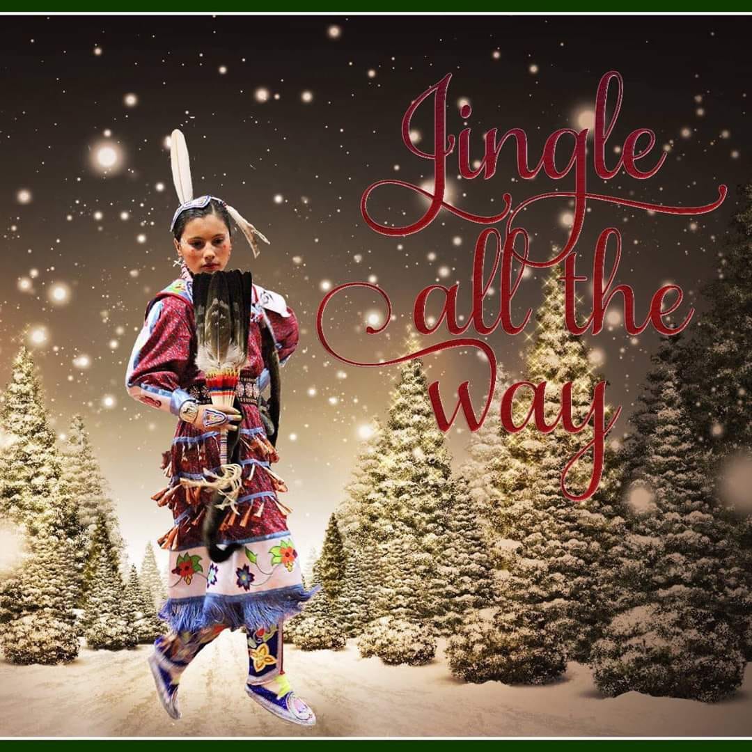 2025 Jingle Dress Boxed Gift Set