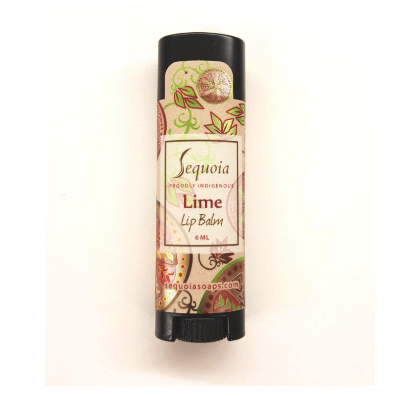 Lime Lip Balm-"IMPERFECT"