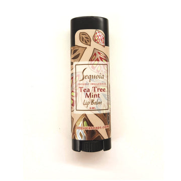 Tea Tree Mint Lip Balm-"IMPERFECT"