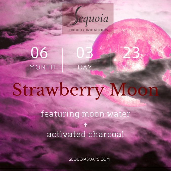 Strawberry Moon Soap ***Limited Edition***