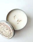 Sweetgrass Candle