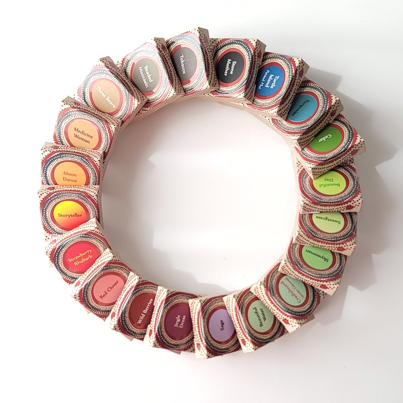 Native Colleted Soaps Handmade Soaps – Sequoia Proudly Indigenous