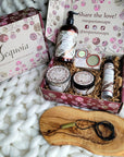 Sequoia Sweetgrass Boxed Gift Set