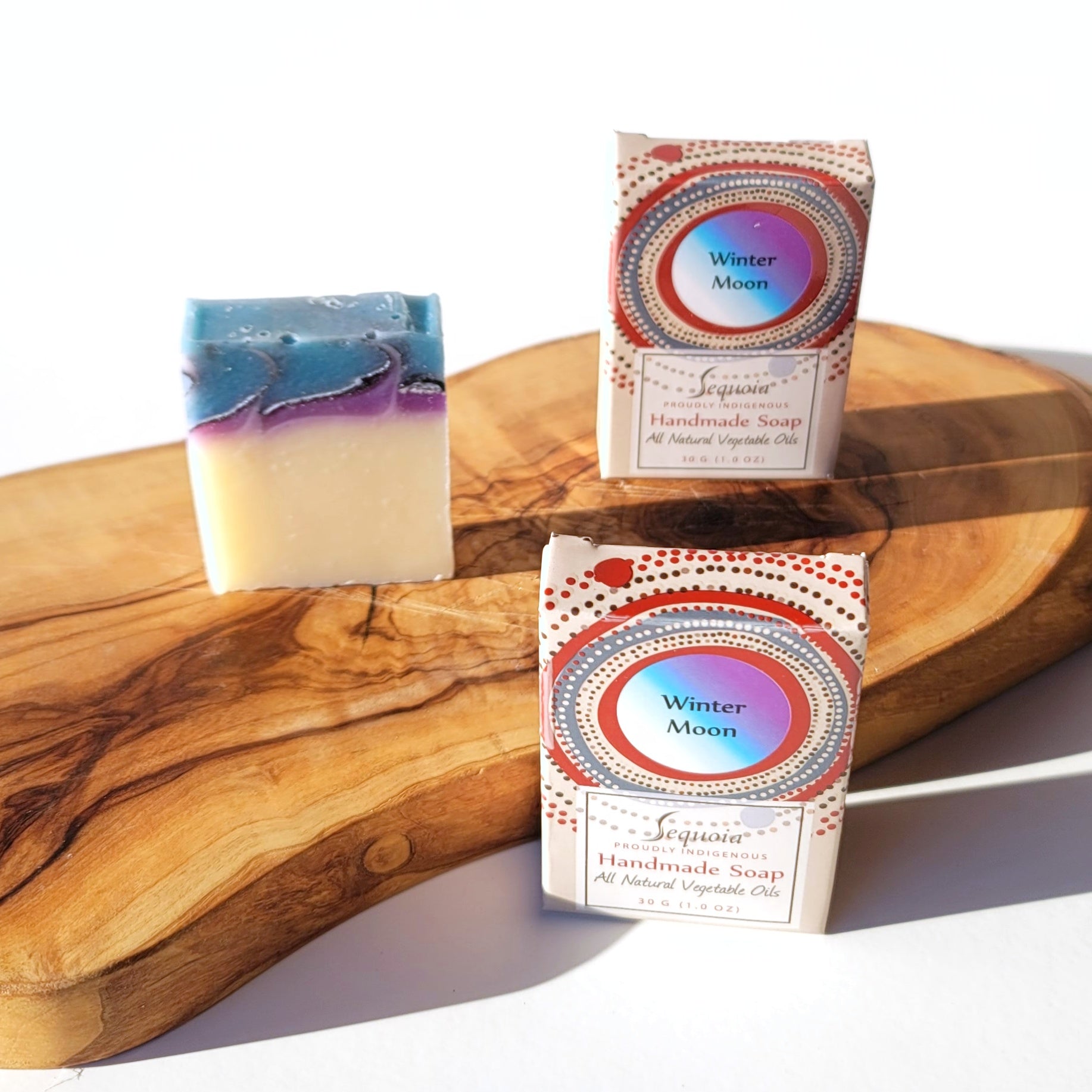 Winter Moon Soap ***Limited Edition***