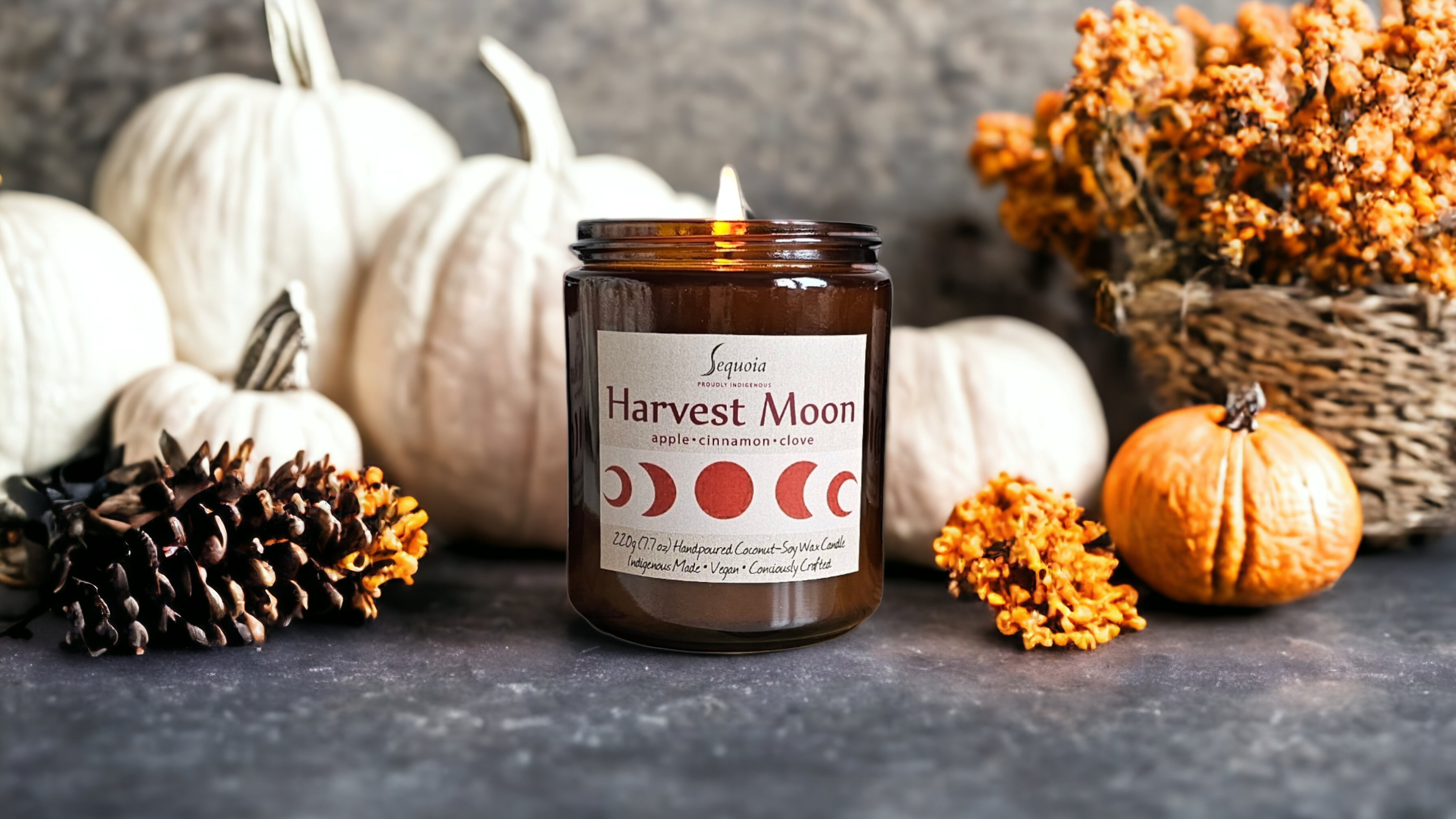 Harvest Moon Candle ***Limited Edition***
