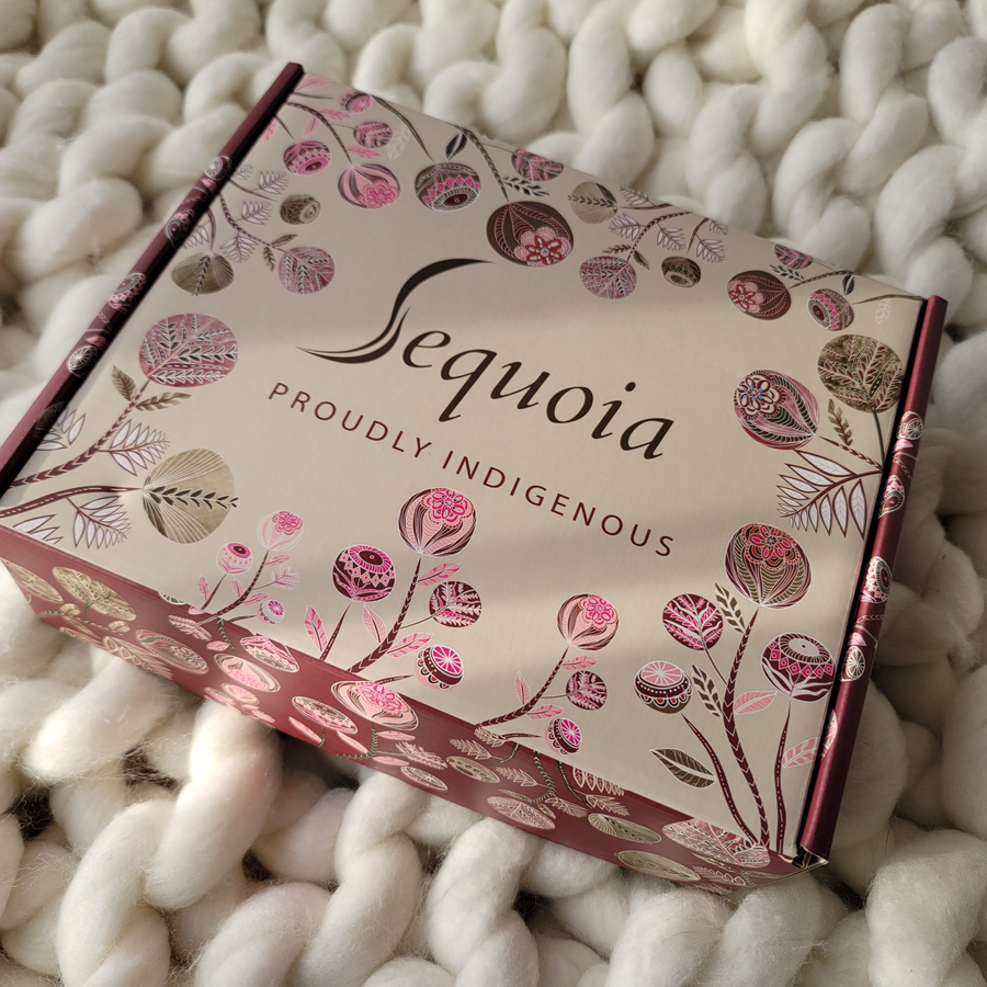 Sequoia Sweetgrass Boxed Gift Set