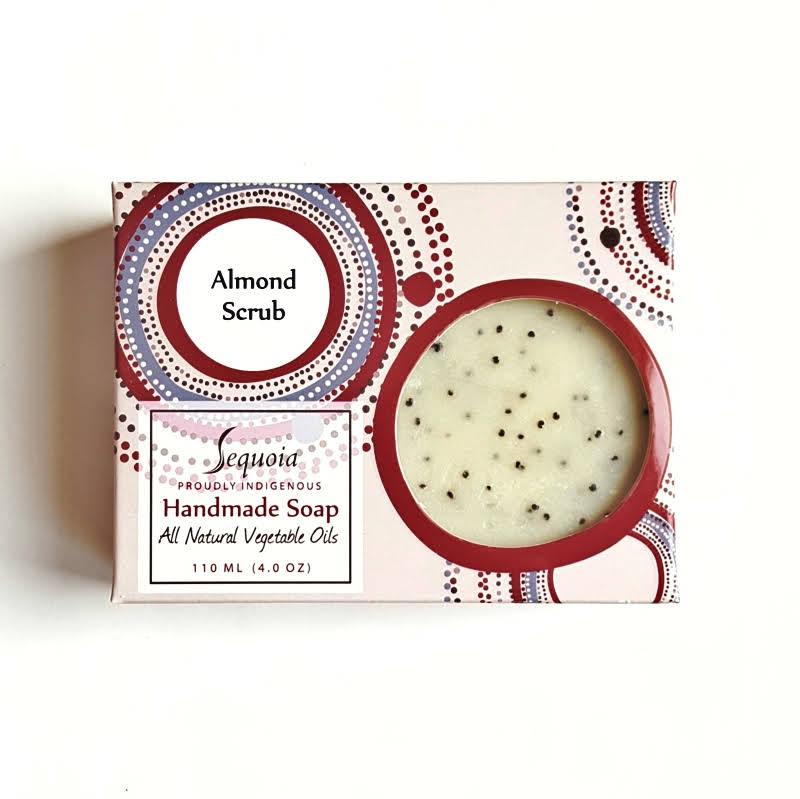 Beaded Moccasin Soap