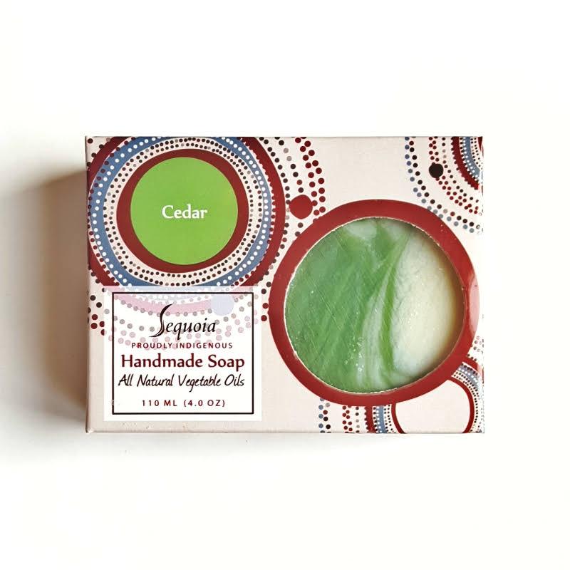 Cedar Soap