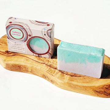 Cradleboard Soap (Formerly Lullaby Soap)