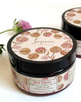 Red Clover Body Scrub