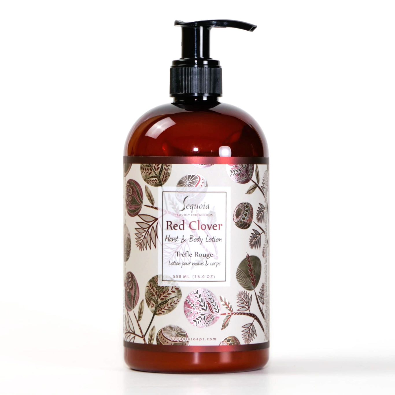 Red Clover Lotion