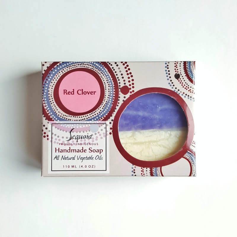 Red Clover Soap