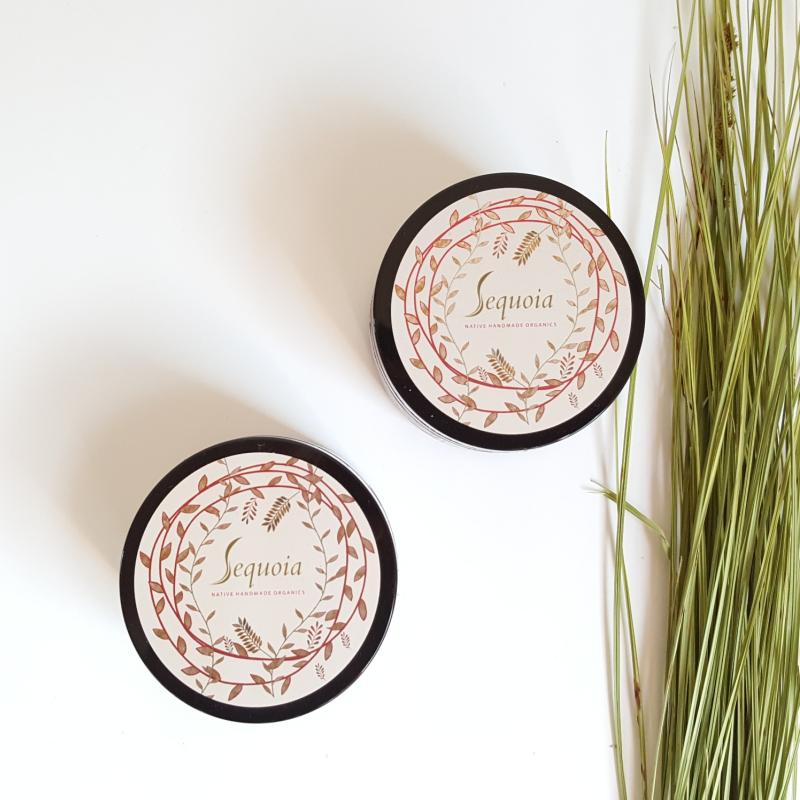 Sweetgrass Body Scrub