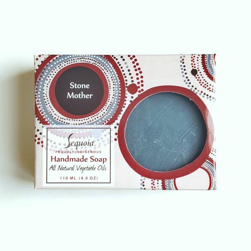 New! Stone Mother Soap