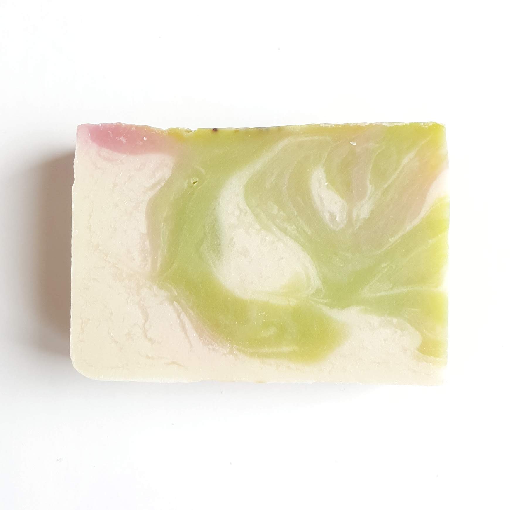 Strawberry Rhubarb Soap