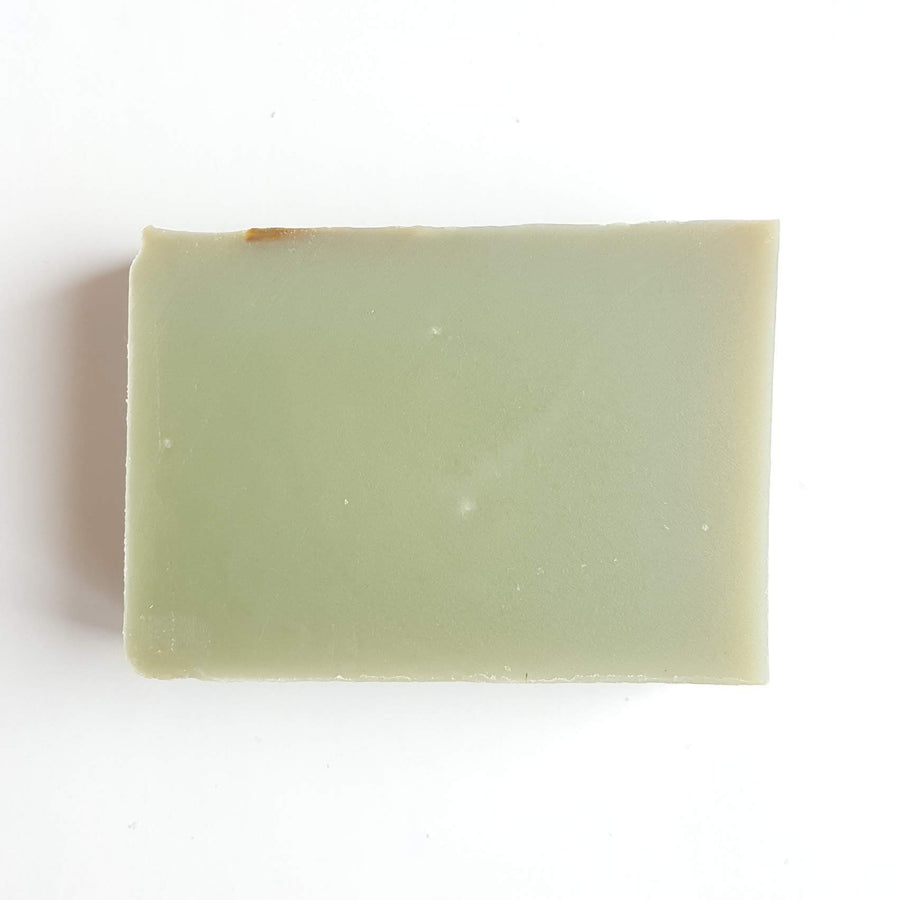 Sweetgrass Soap