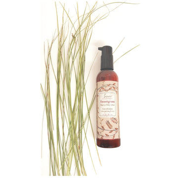 Sweetgrass Lotion