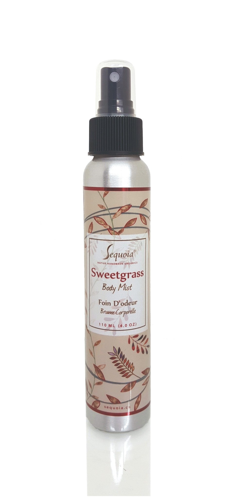 Sweetgrass Mist