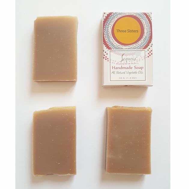 Seasonal! Three Sisters Soap