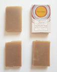 Seasonal! Three Sisters Soap