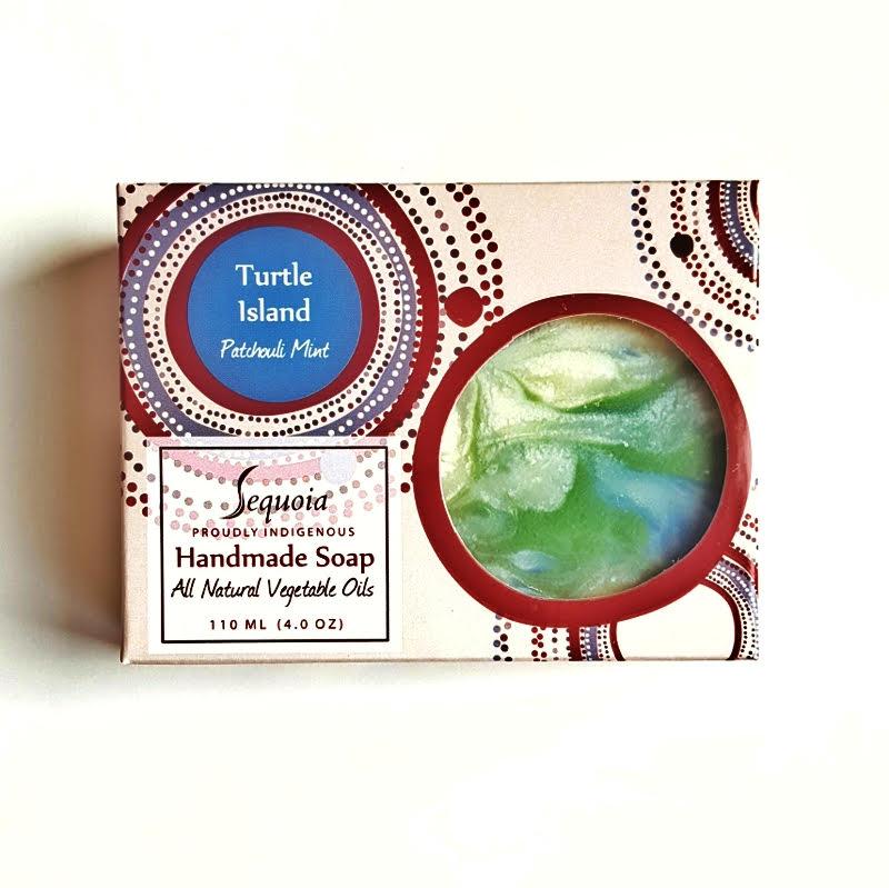 Turtle Island Soap