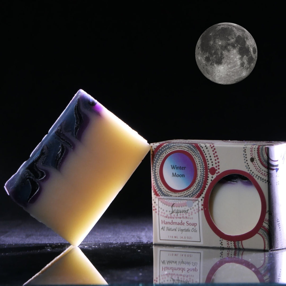 Winter Moon Soap ***Limited Edition***